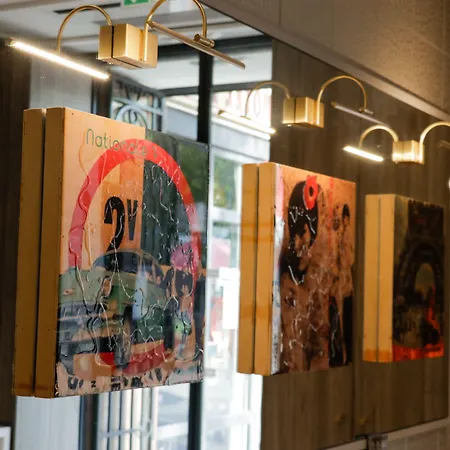 Terminus Orleans 酒店 巴黎