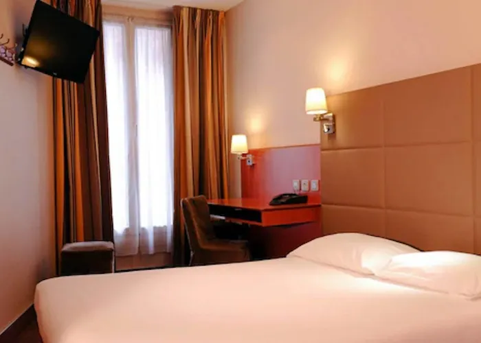 Terminus Orleans 巴黎