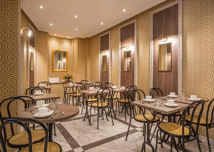 Terminus Orleans 酒店 巴黎