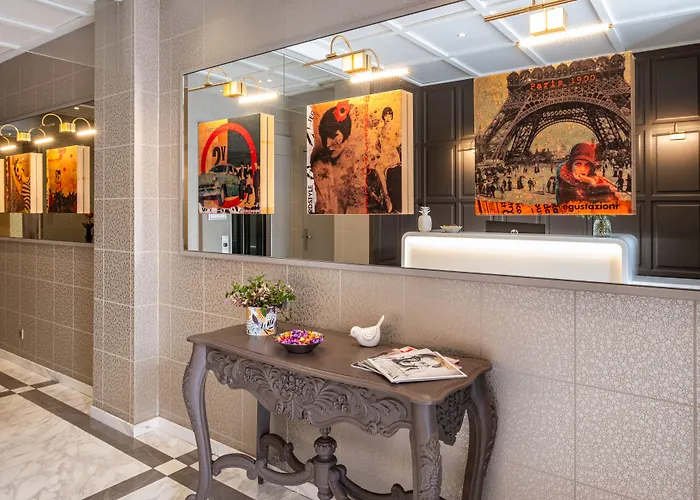 Terminus Orleans 酒店 巴黎