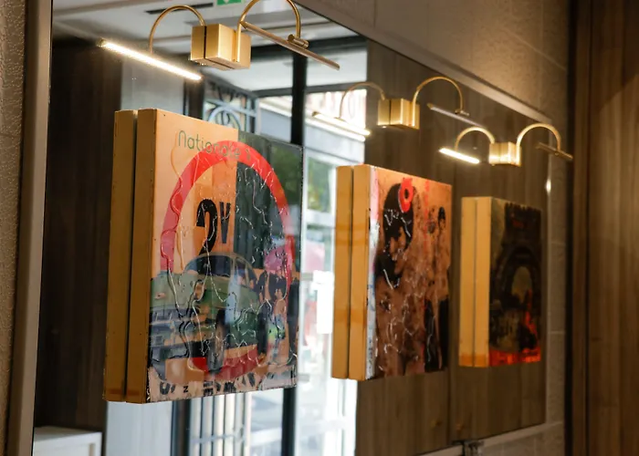 Terminus Orleans 酒店 巴黎