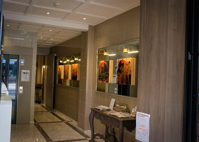 酒店 Terminus Orleans