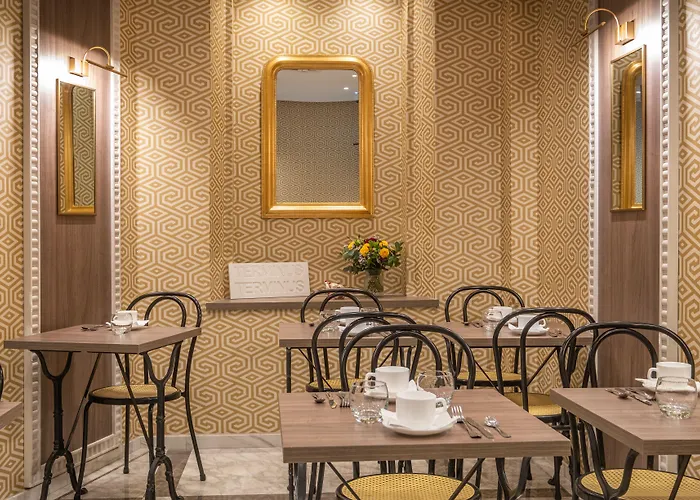 Terminus Orleans 巴黎