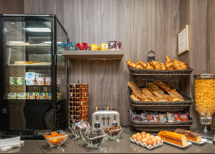 Terminus Orleans 酒店 2*