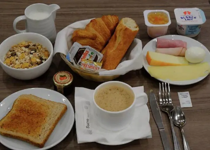 Terminus Orleans 巴黎