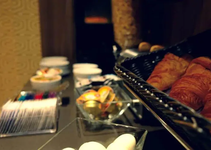 Terminus Orleans 酒店