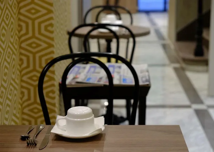 Terminus Orleans 酒店 巴黎