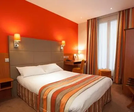 Hotel Terminus Orléans Paris
