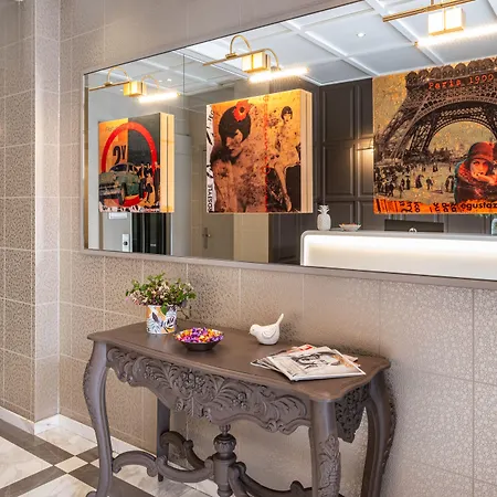 Terminus Orléans Hotel Paris