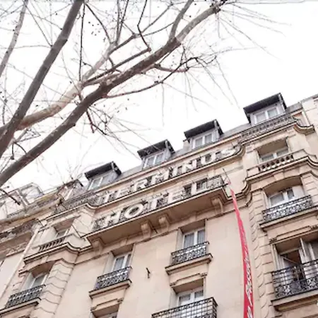 Terminus Orléans 2* Paris