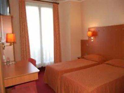 Terminus Orleans Hotell Paris