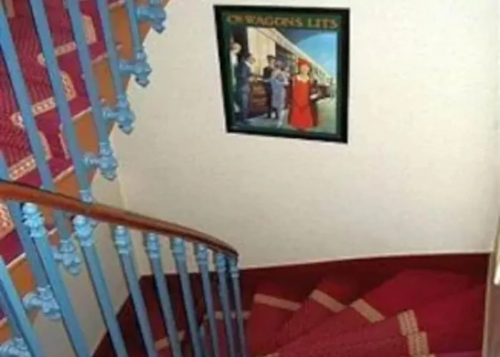 Hotel Terminus Orléans 2*