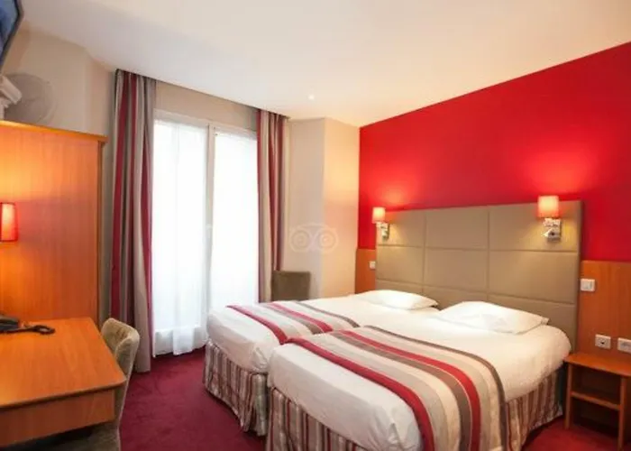 Hotel Terminus Orléans Paris