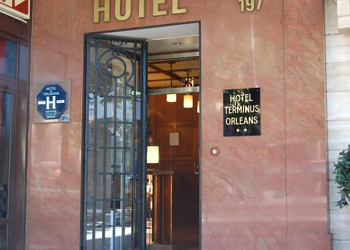 Terminus Orléans Paris