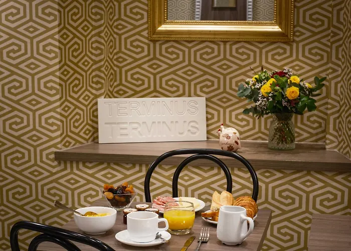 Terminus Orléans 2*