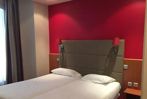 Hotel Terminus Orléans 2*