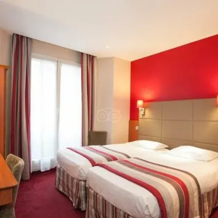 Hotel Terminus Orleans Paryż