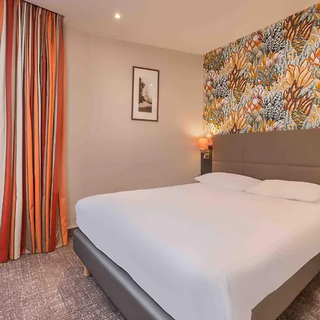 Hotel Terminus Orleans Paris