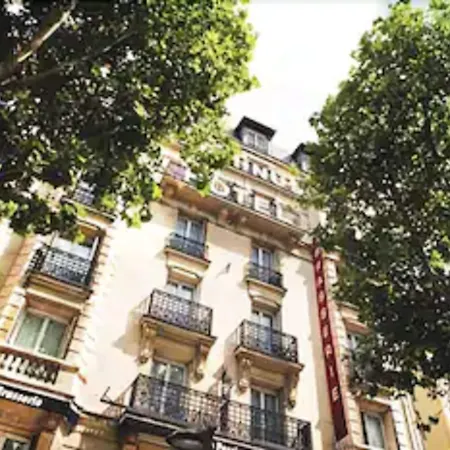 Hotel Terminus Orleans