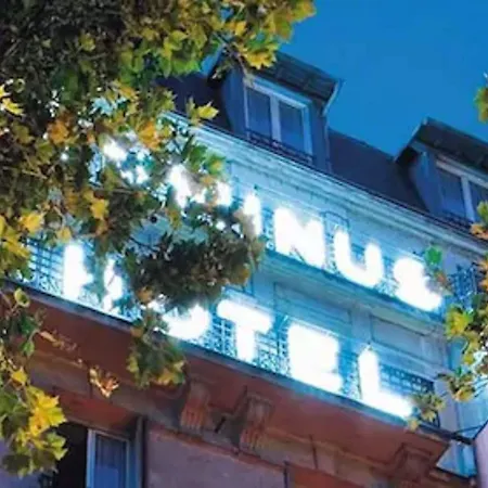 Terminus Orleans 2* Paris