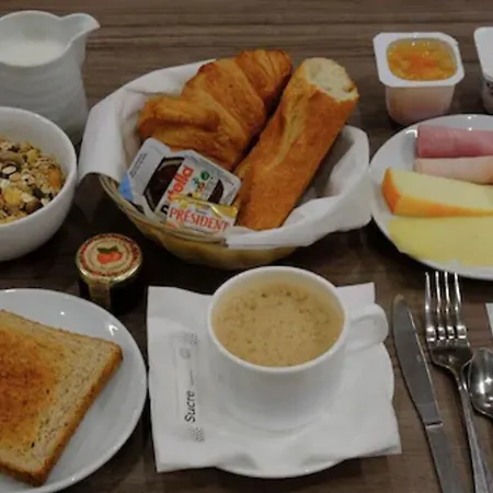 Terminus Orleans Paris