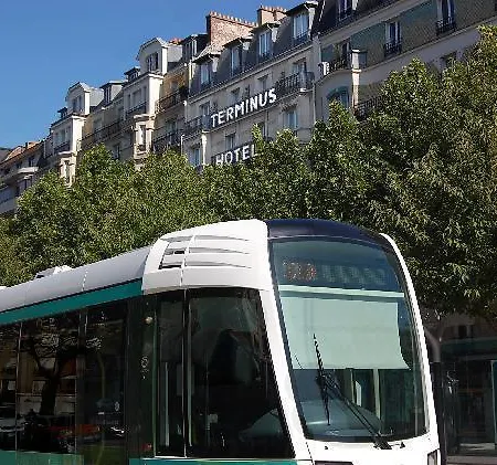 Hotel Terminus Orleans