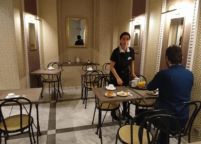 Terminus Orleans 2* Párizs