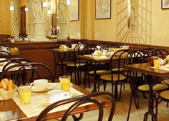 Szálloda Terminus Orleans