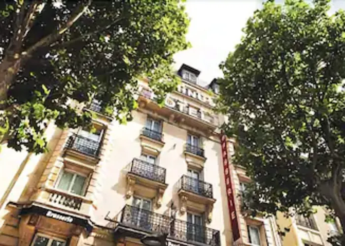 Szálloda Terminus Orleans