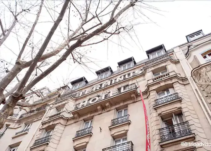 Terminus Orleans 2* Párizs