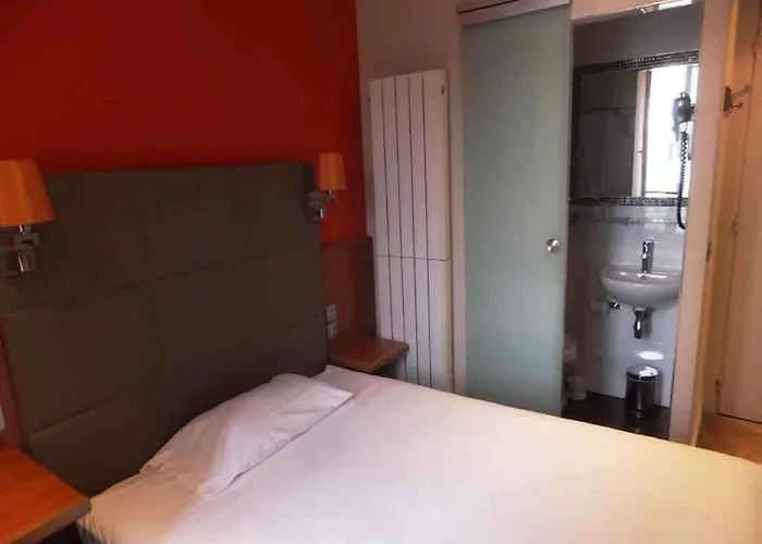 Terminus Orléans Hotel Paris