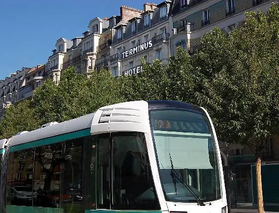 Szálloda Terminus Orleans