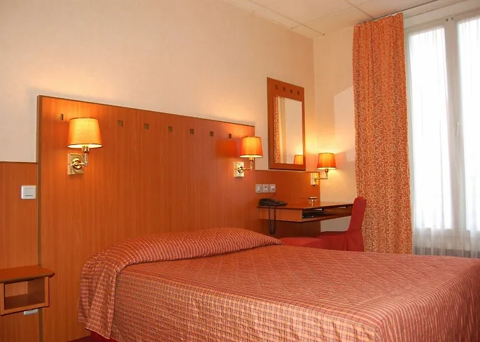 Hotel Terminus Orléans Paris