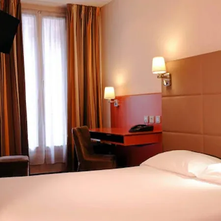 Terminus Orleans Parijs