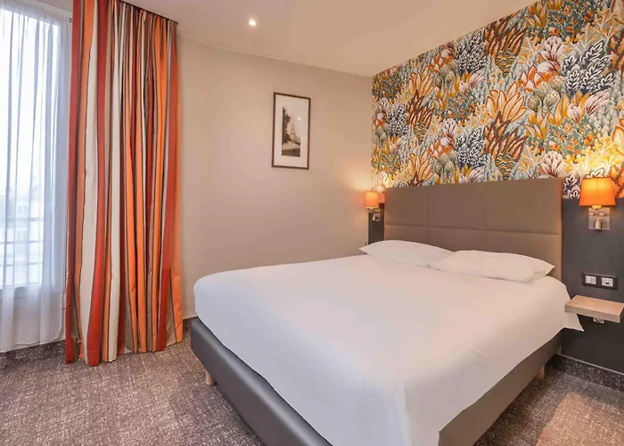 Hotel Terminus Orléans Parigi