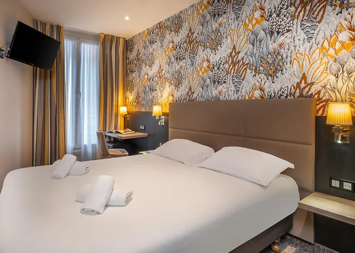 Terminus Orléans Hotel 2*