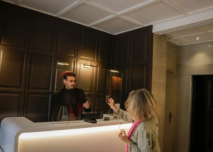 Hotel Terminus Orléans