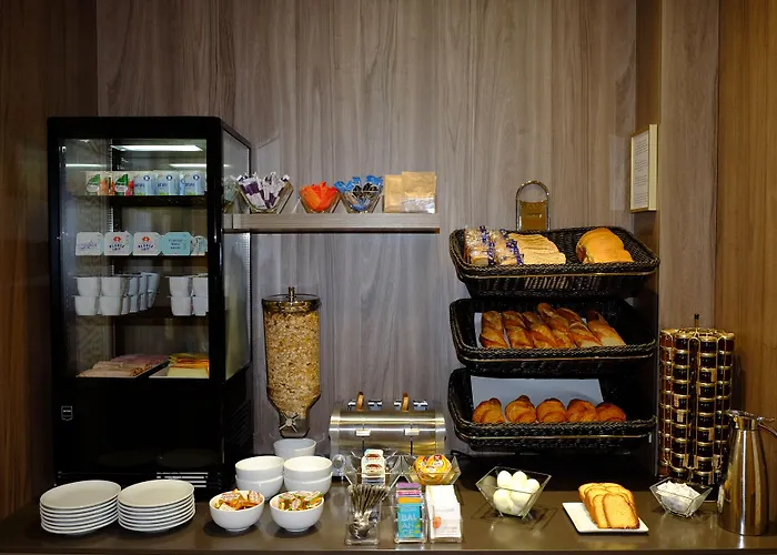 Terminus Orléans Hotel