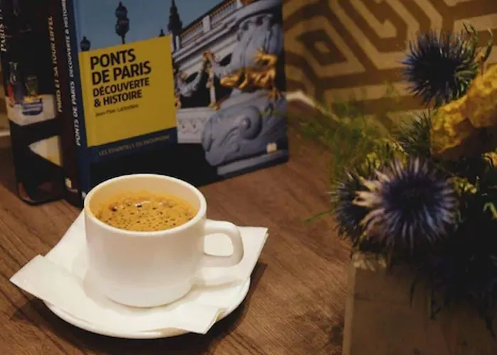 Terminus Orléans Hotel Parigi