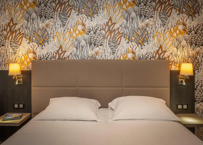 Hotel Terminus Orléans Parigi