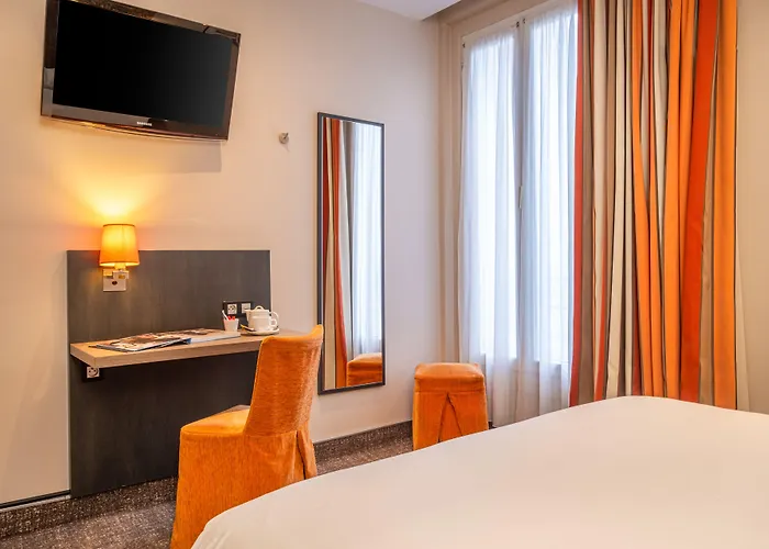 Terminus Orléans Hotel