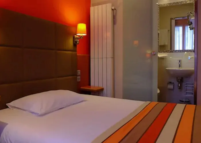 Hotel Terminus Orléans