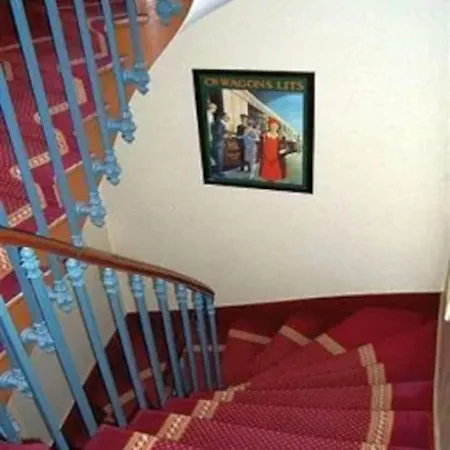 Hotel Terminus Orleans 2*