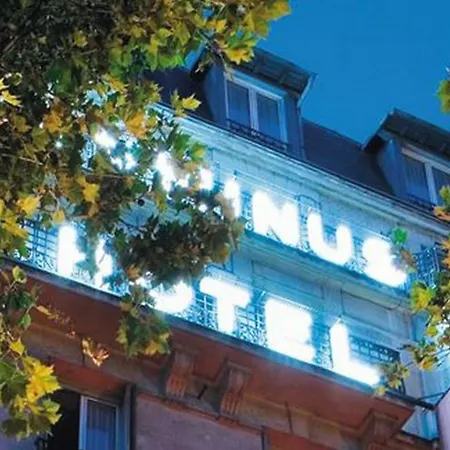 Terminus Orleans Paris
