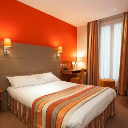Hotel Terminus Orleans Paris