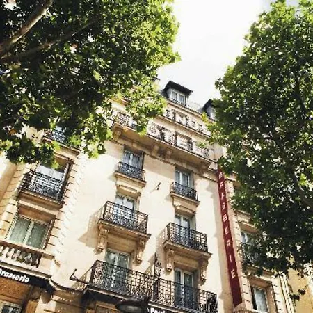 Terminus Orleans Hotel Paris