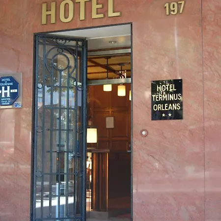 Terminus Orleans Paris