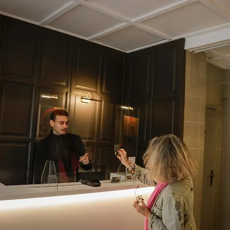 Hotel Terminus Orleans Paris