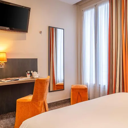 Terminus Orleans Hotel Paris