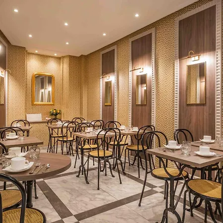 Terminus Orleans Hotel Paris